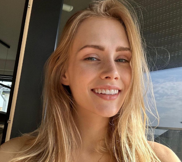 blondynka Daria Malczewska