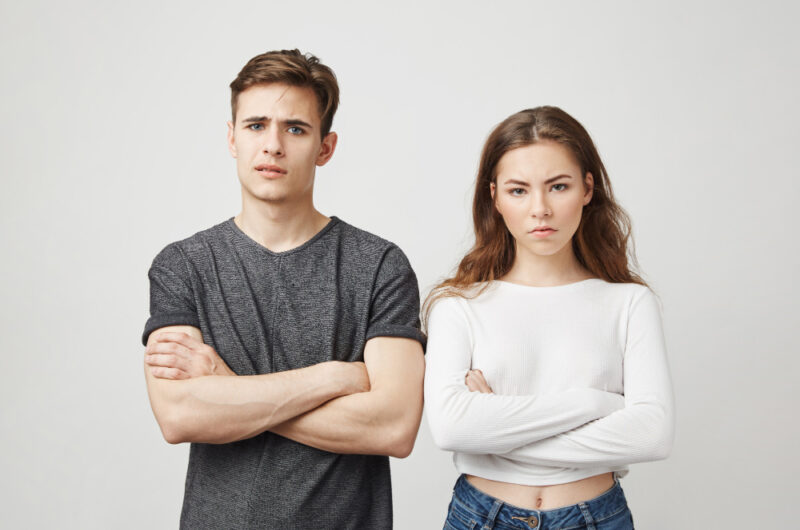 10 znaków, które świadczą, że TY i ON do siebie nie pasujecie