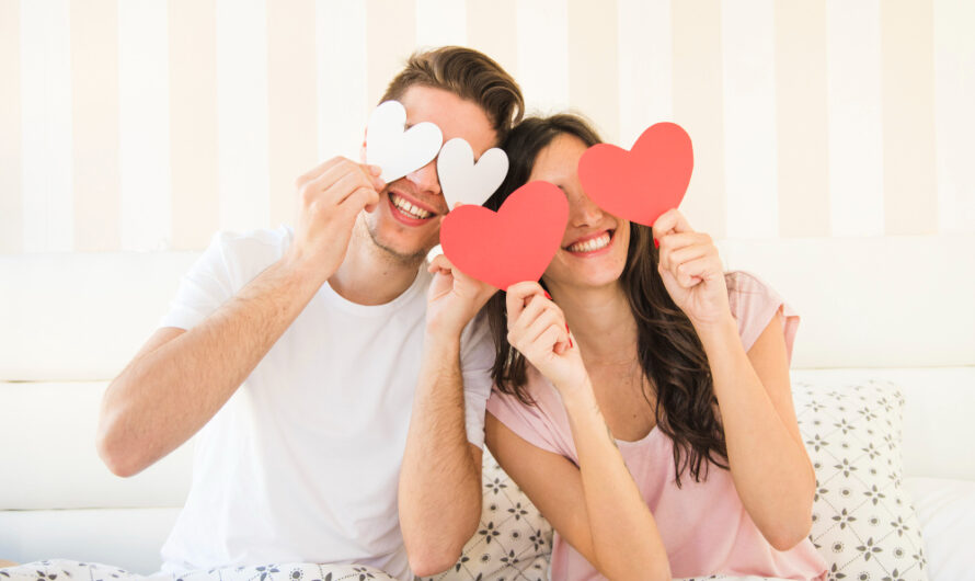 440 powodów dla których „Kocham Cię” – za co możesz jego lub ją kochać?