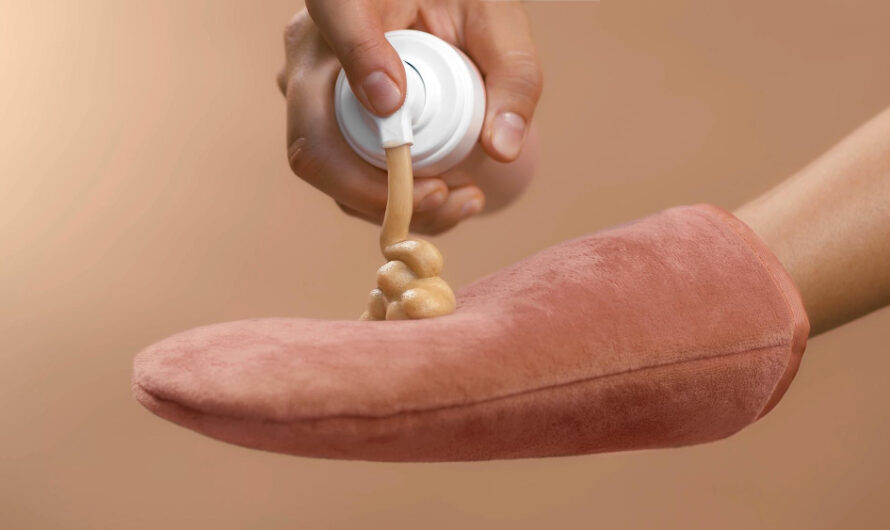 Jak zmyć samoopalacz? 10 domowych sposobów