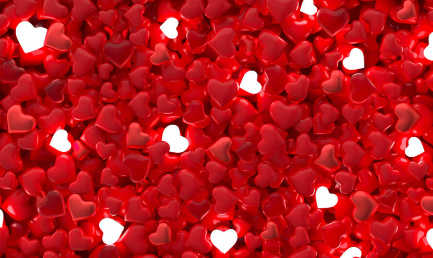 10 najpiękniejszych symboli miłości, które znaczą bardzo wiele