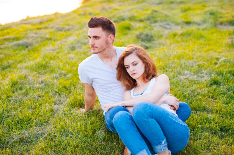 Jak kocha osoba neurotyczna? Neurotyk w związku