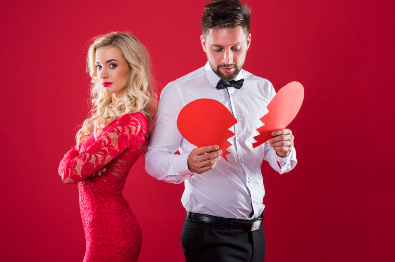 Rozstanie z narcyzem – czego możesz się spodziewać?