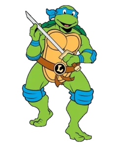 Leonardo zolw ninja 1