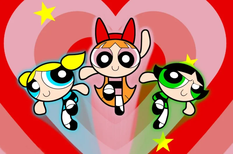 Atomówki – imiona bohaterów z bajki