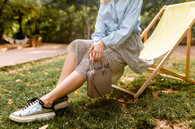 Jakie buty warto mieć na wiosnę?