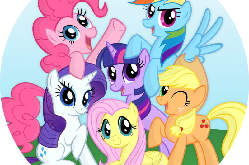 Kucyki Pony – imiona wszystkich bohaterów bajki