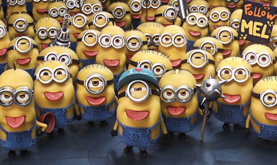 Minionki – imiona wszystkich bohaterów bajki