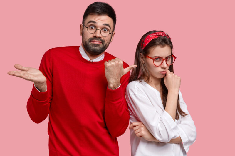 Facet nie ma czasu dla Ciebie? Gdyby chciał to by miał!