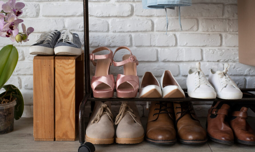 Techniki przechowywania obuwia – aby służyły Ci latami