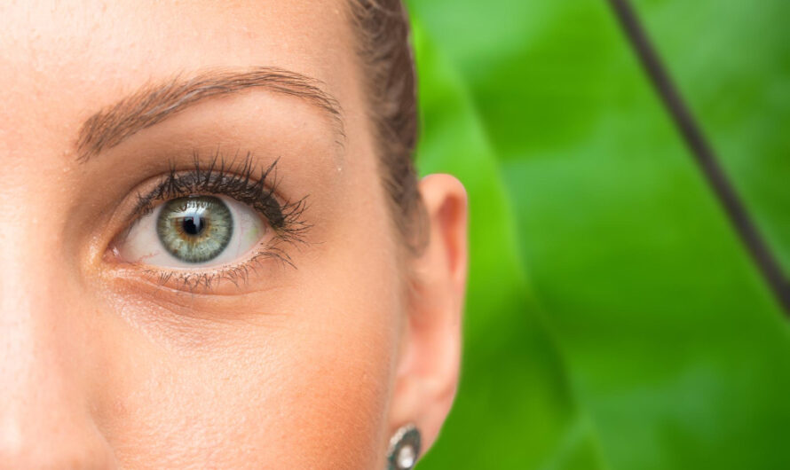 Zielone oczy – co oznaczają i mówią o człowieku?