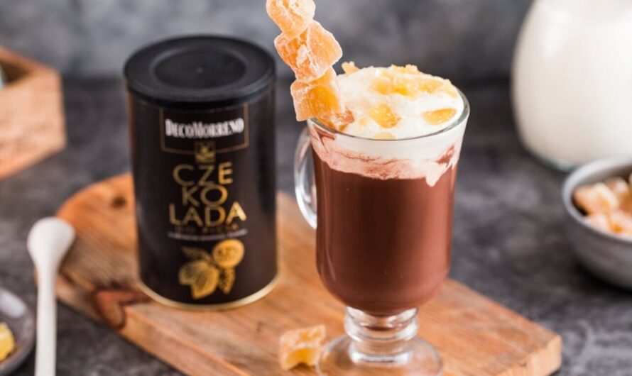 Pomysły na gorące napoje dla prawdziwej jesieniary