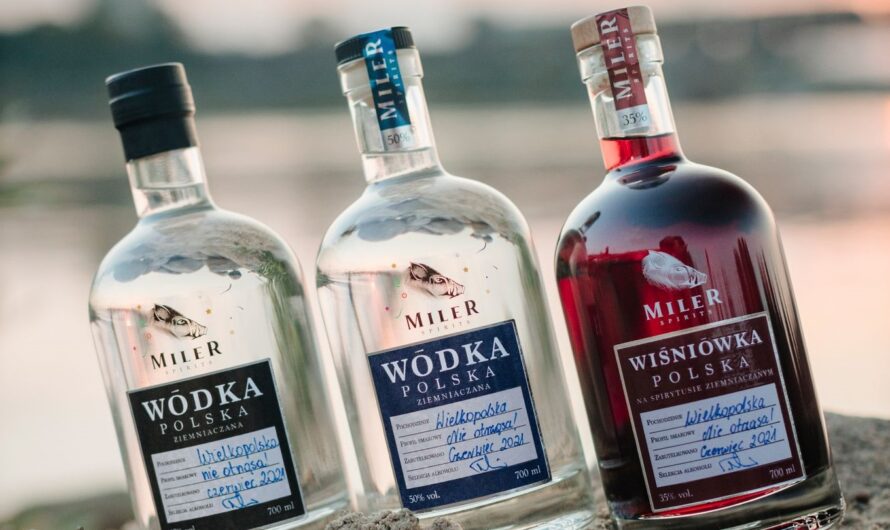 Jakie alkohole oferuje marka Miler Spirits i czym się wyróżniają?