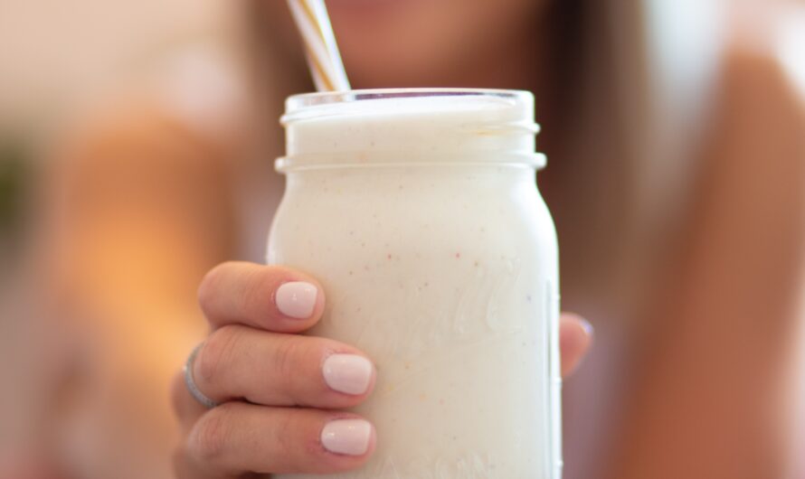 Odżywki białkowe – pomoc w walce o szczupłą sylwetkę