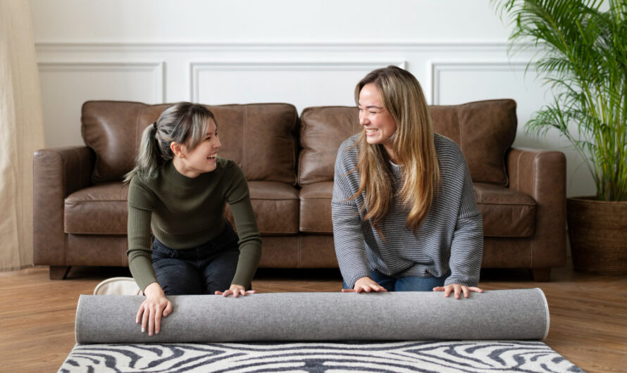 Jak dopasować dywan do aranżacji wnętrza?