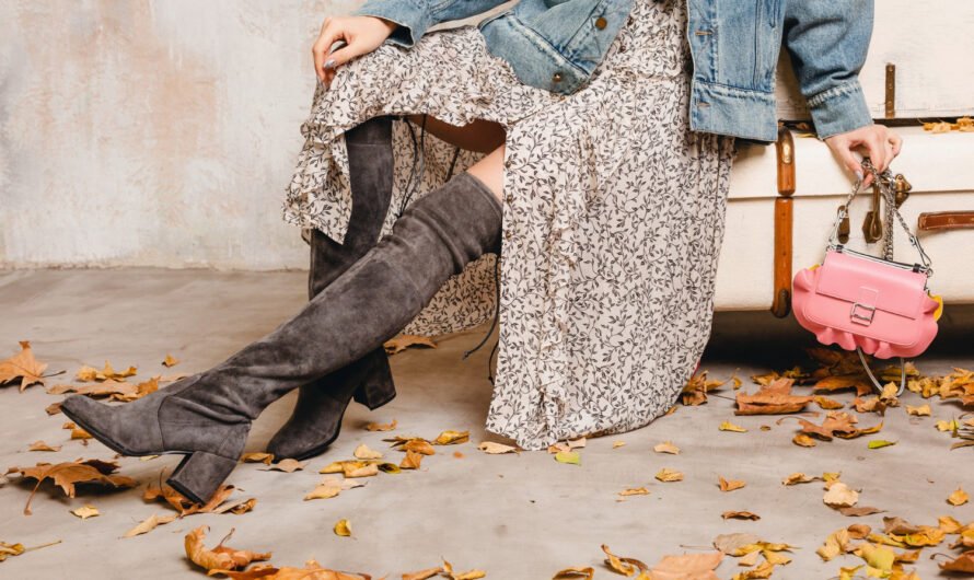 Zimowe stylizacje z kozakami: Inspiracje i porady modowe