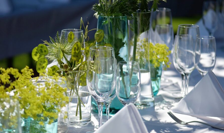 Przyjęcie w hotelu – garść dobrych rad