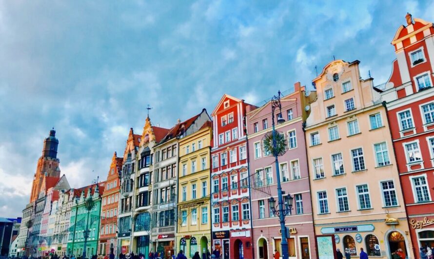 Najstarszy hotel we Wrocławiu – Twoja furtka do pasjonujących spotkań z historią