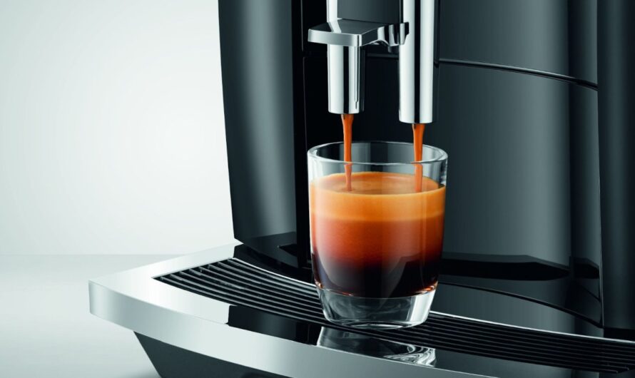 Jura E8 – czy to najlepszy automatyczny ekspres do kawy?