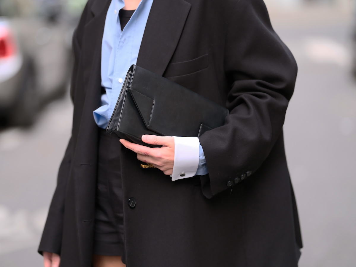 kopertówka do pracy