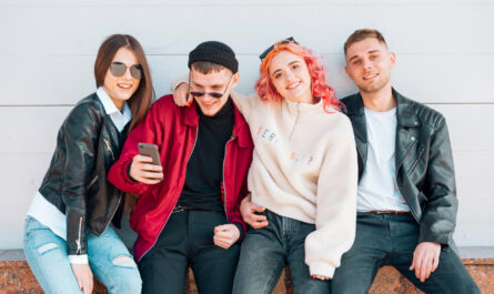 młodzieżowe sklepy odzieżowe