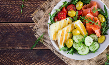 Zbilansowana dieta dla aktywnej kobiety