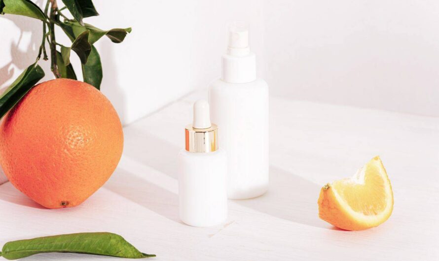 Pierwsze kroki z witaminą C w pielęgnacji – zobacz na co zwrócić uwagę!