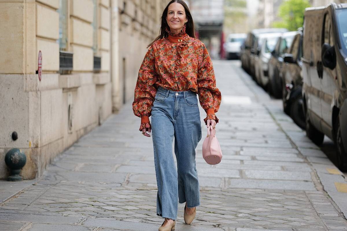 Najmodniejsze spodnie damskie