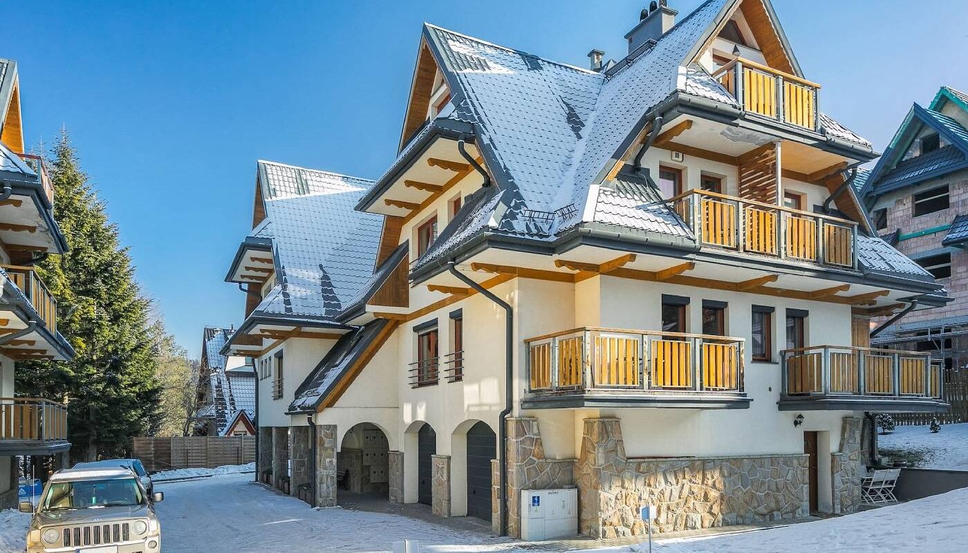 Ferie zimowe w górach