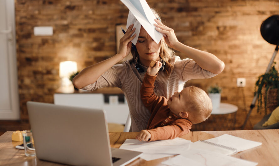 Zapracowana mama – jak efektywnie zarządzać czasem: praktyczne porady i wskazówki