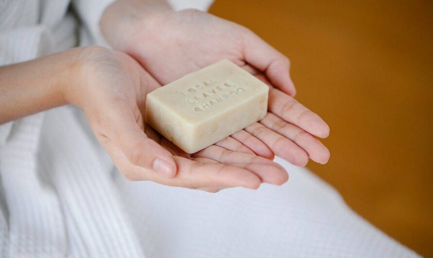 Szampon w kostce – po co Ci taki produkt?