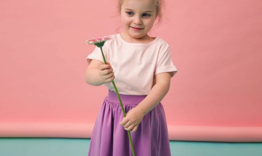 Kolorowe spódniczki dziewczęce – komfortowe uzupełnienie garderoby