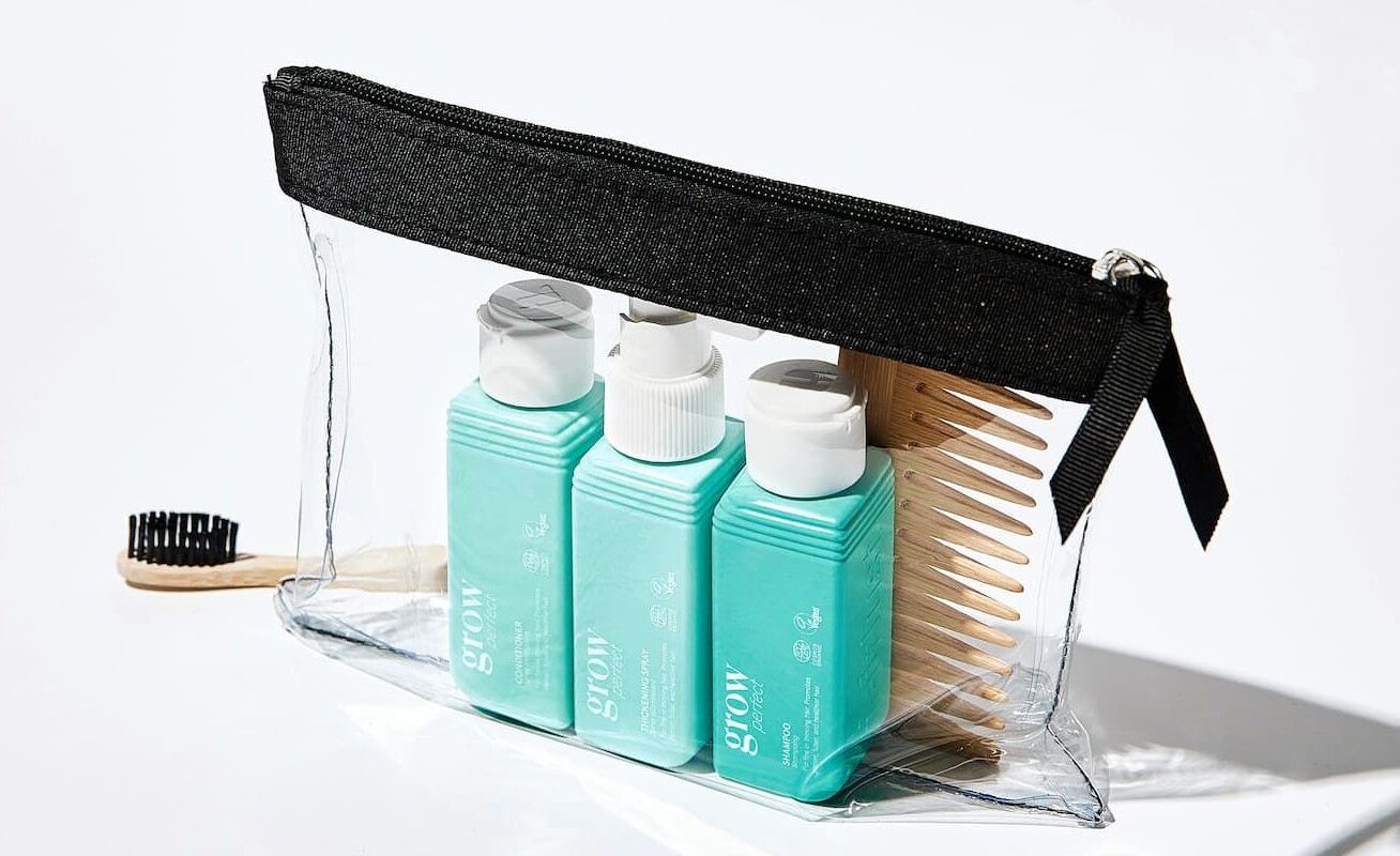 kosmetyki podróżne