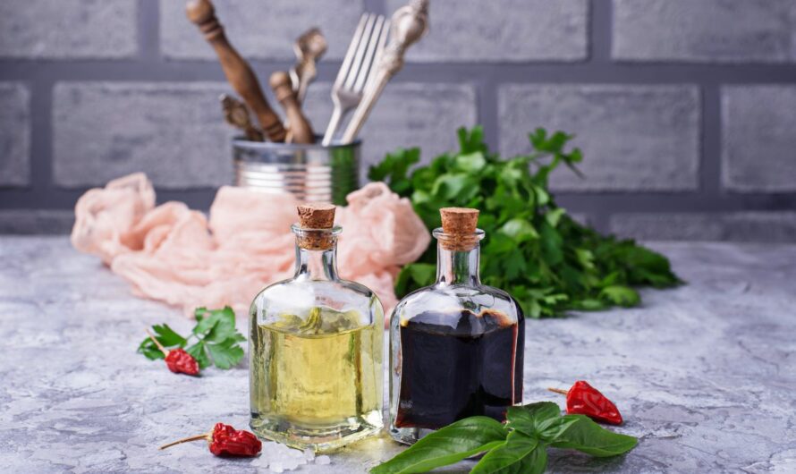 Jak wykorzystać ocet balsamiczny BIO w codziennej kuchni?