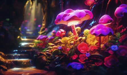 fantasy-marine-landscape-with-bioluminescent-nature
