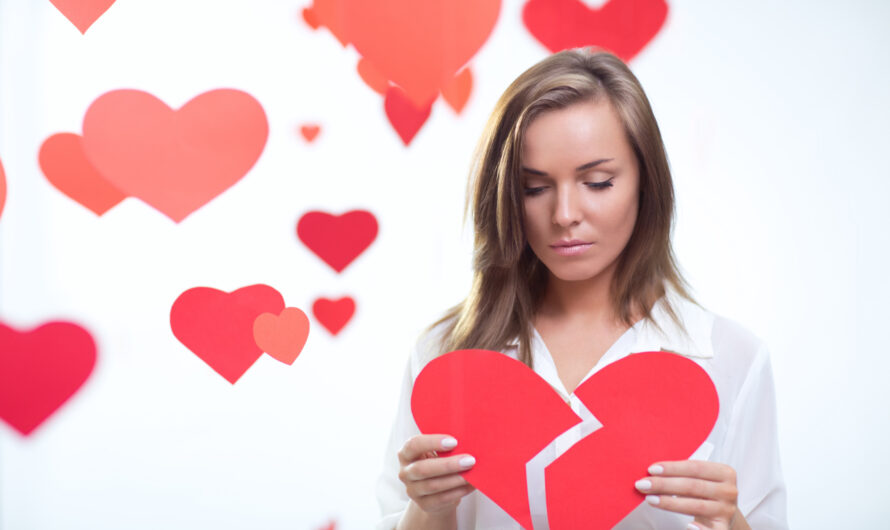 Jak przetrwać rozstanie: przewodnik krok po kroku