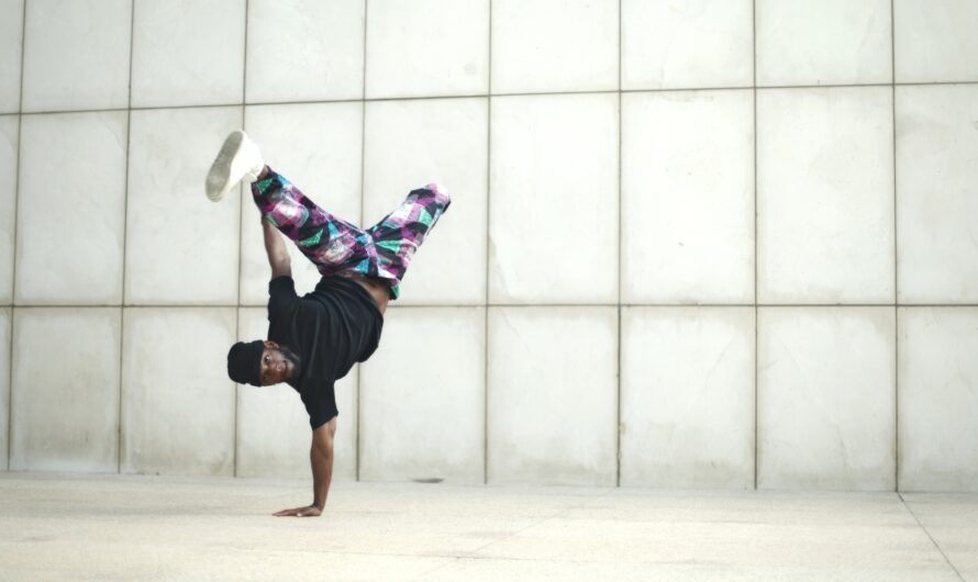 Muzyka hip hop, freestyle oraz spodnie