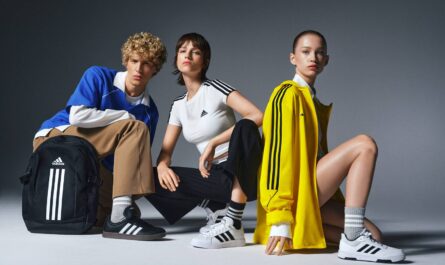 Jak stylizować adidasy na co dzień