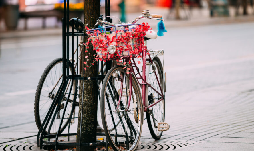 Podróż do Świata Miejskich Rowerów i Ich Akcesoriów
