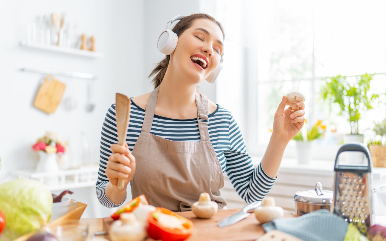 Muzyka i gotowanie