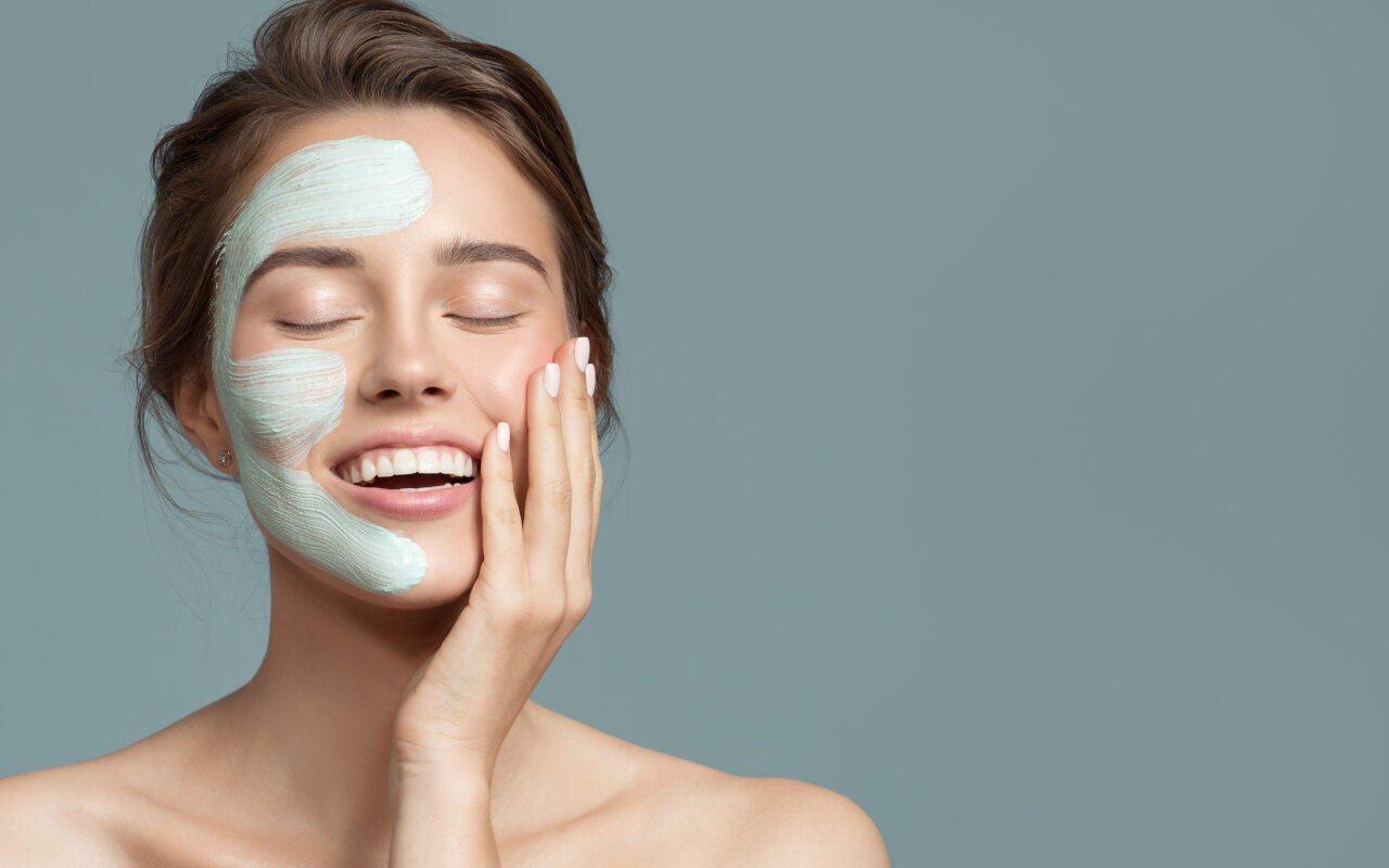Facial care as the key to a healthy life and existence